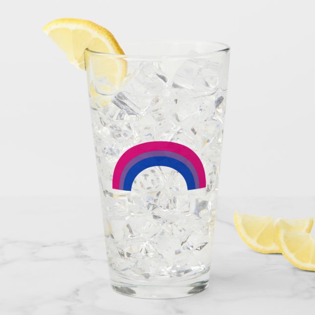 Arcoíris Bisexual (Anverso (hielo))
