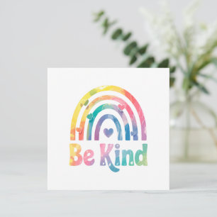 Arcoiris colorido - Inspirador positivo