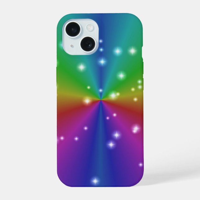 Arcoiris con estrellas (Reverso )