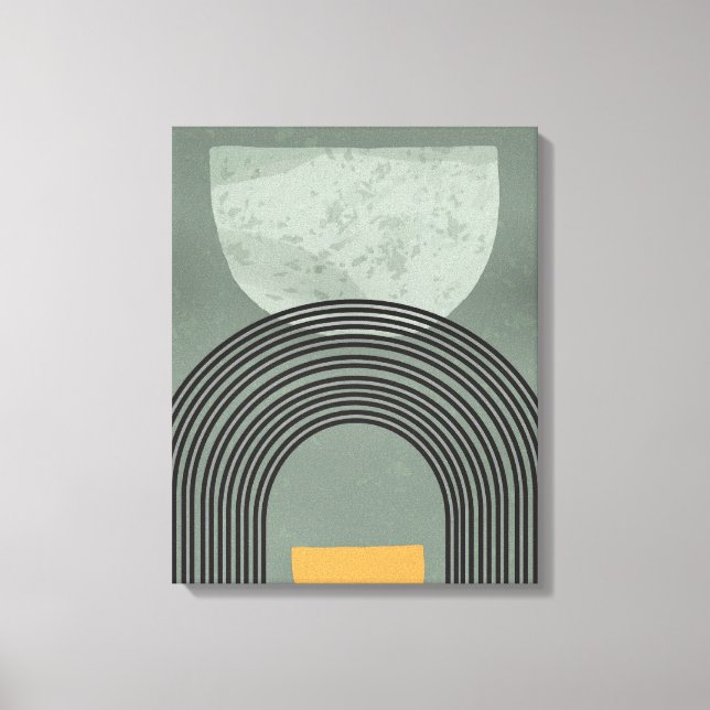 Arcoiris de arte de Boho (Anverso)