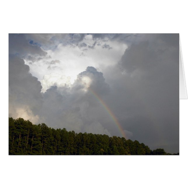 Arcoiris de esperanza (Anverso (Horizontal))