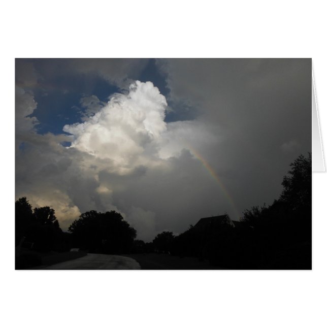 Arcoiris de la promesa (Anverso (Horizontal))