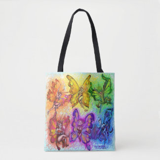 Arcoiris de las fábricas en la bolsa