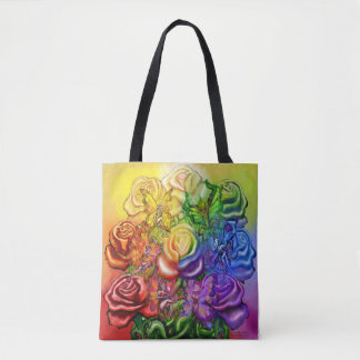 Arcoiris de las fábricas en la bolsa