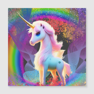 Arcoiris de Love Unicorn
