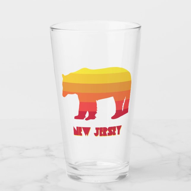 Arcoiris de oso de Nueva Jersey (Anverso)