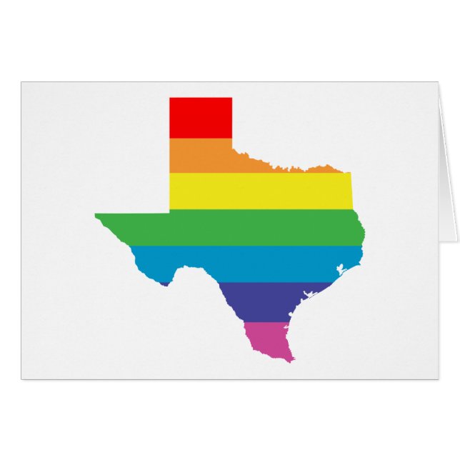 arcoiris de texas (Anverso (Horizontal))