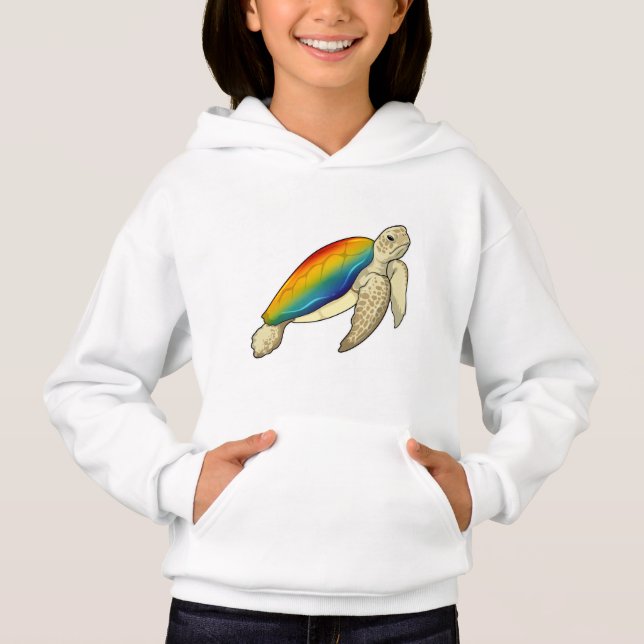 Arcoiris de tortuga (Anverso)