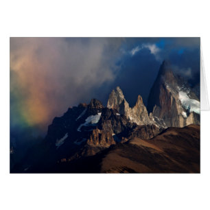 Arcoiris En Los Andes