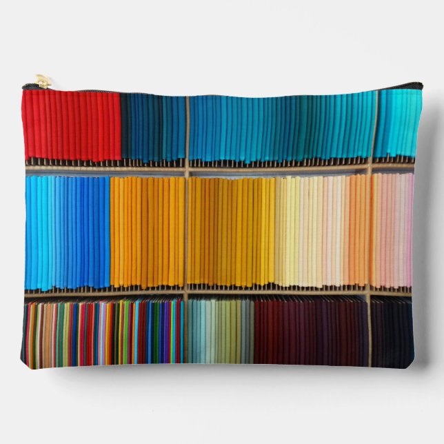 Arcoiris en tu bolsillo - Bolsa de cosméticos (Anverso)