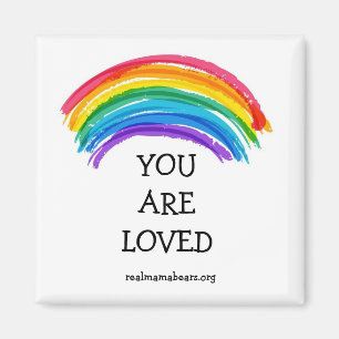 Arcoiris, es un imán querido