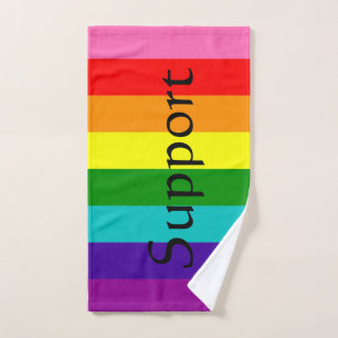 Arcoiris, gay y simpatizantes
