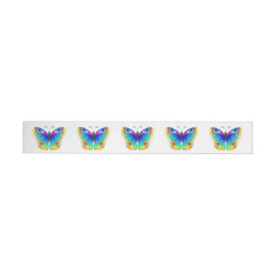 Arcoiris mariposa Peacock Eye