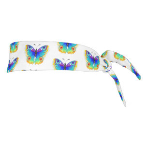 Arcoiris mariposa Peacock Eye