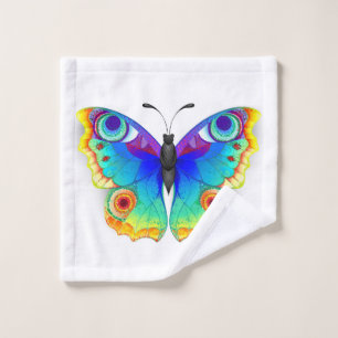 Arcoiris mariposa Peacock Eye