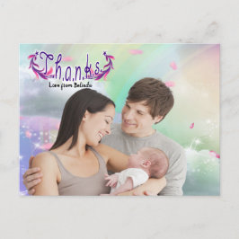 Arcoíris, Nubes esponjosas y Foto Postales de Mari