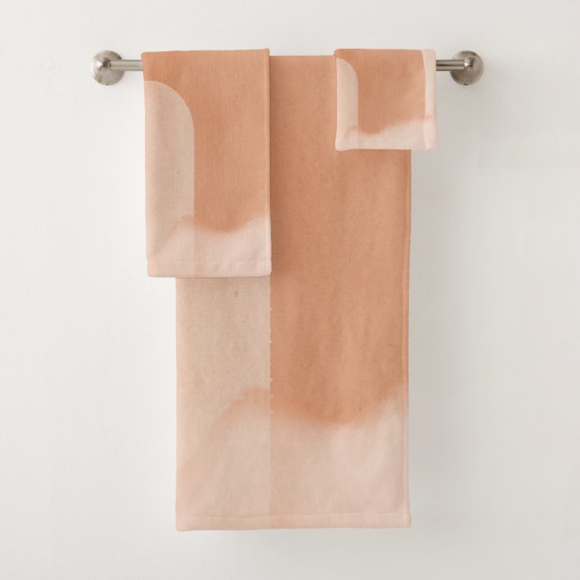 Arcoiris Pastel minimalista (In situ)