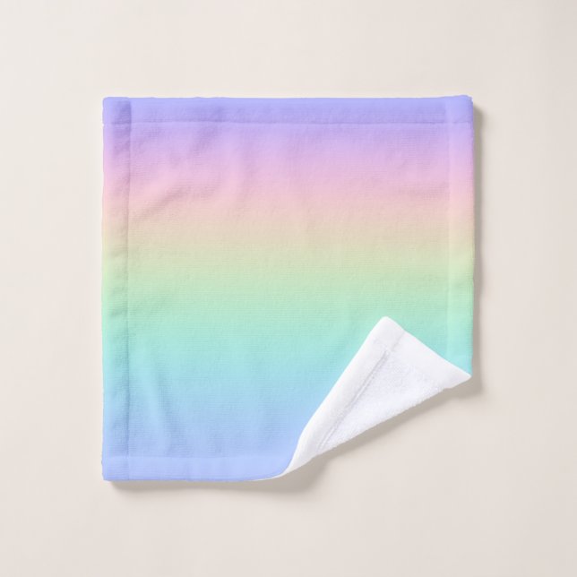 Arcoiris pastoral (Toallita)
