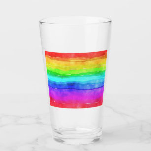 Arcoiris pintado