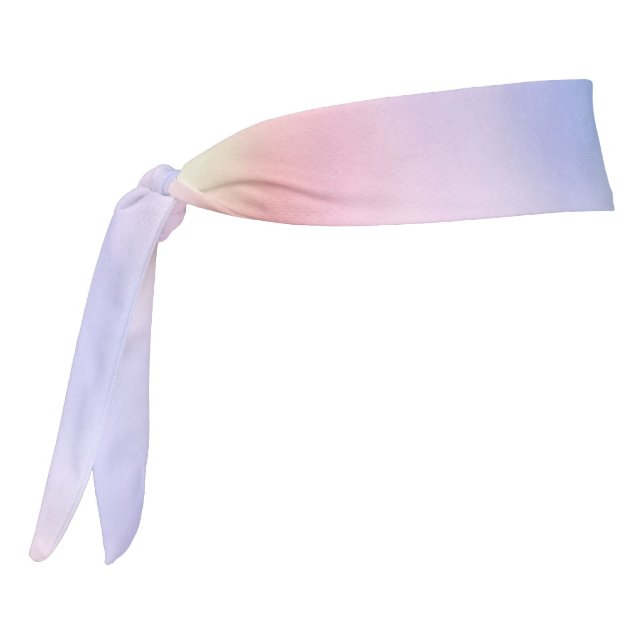 Arcoiris rosa morado unicornio (Girar 270)