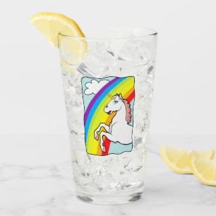 Arcoiris unicornio