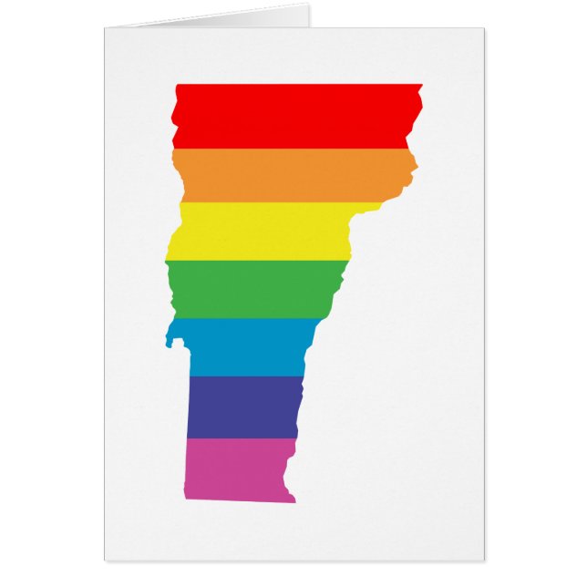 arcoíris vermont (Frente)