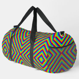 Arcoiris X - Bolsa Duffel