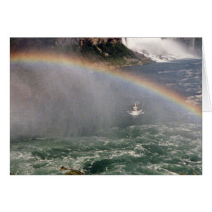 Arcoiris y Niágara