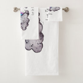 Arcoiris Y Nubes De Cuadros