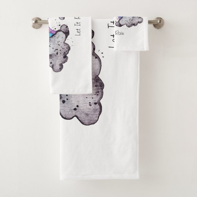 Arcoiris Y Nubes De Cuadros (In situ)