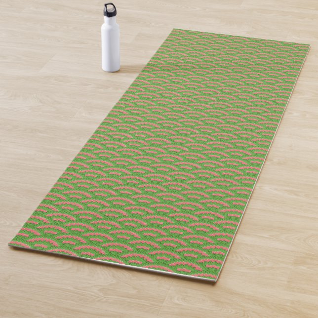 Arcos Naturales Yoga Mat (In situ)