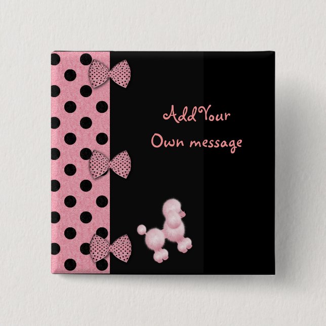 Arcos y botón de los caniches (Anverso)