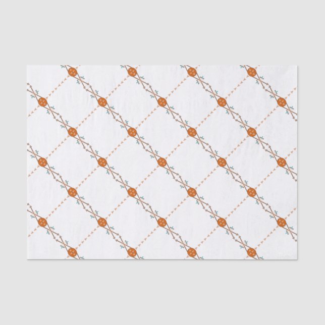 Arcos y papel de regalo del papel seda de las (Anverso)