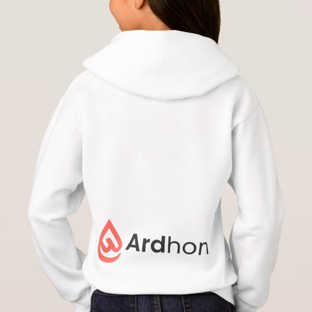 Ardhon brand merch - wear your style, your way (Reverso)