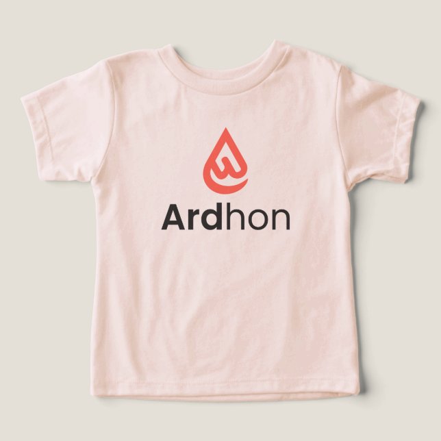 Ardhon - wear your style, your way (Diseño delantero )