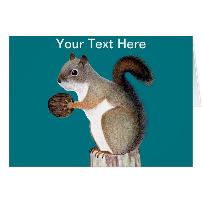 Ardilla (Anverso (Horizontal))