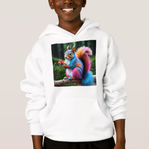 Ardilla Cuta En La Rama-19274