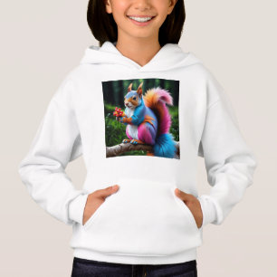 Ardilla Cuta En La Rama-19274