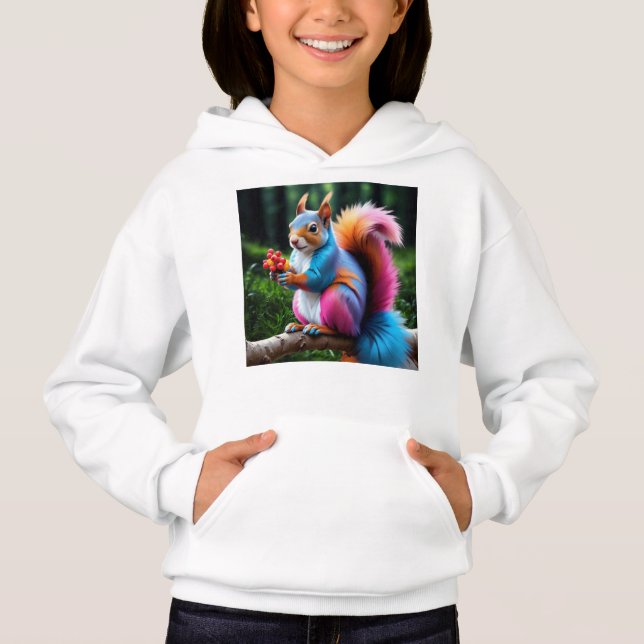 Ardilla Cuta En La Rama-19274 (Anverso)