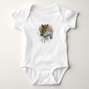 Ardilla de Camisa Rota