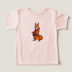 Ardilla de Samurai japonesa