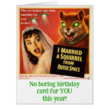 Ardilla del espacio exterior