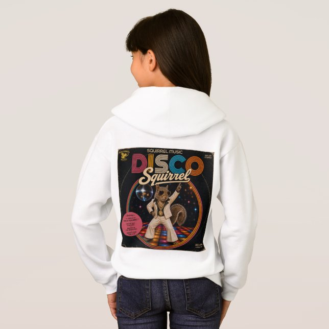 Ardilla Disco (Reverso completo)