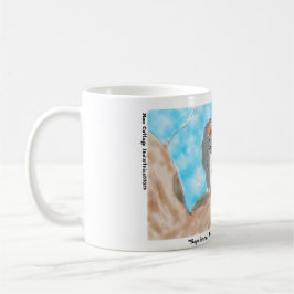 "Ardilla McNut" taza de 11 onzas