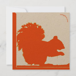 Ardilla/Oryx ~ Miriam Kilmer, contenido reciclado