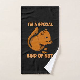 Ardilla - Tipo Especial De Nuez