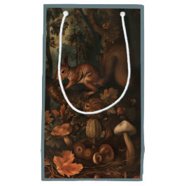 Ardillas - Bolsa de regalo