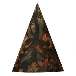 ardillas - Gorra Fiesta