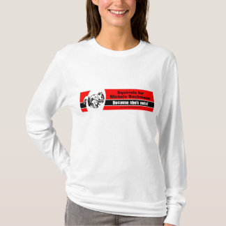 Ardillas para la camisa de Bachmann