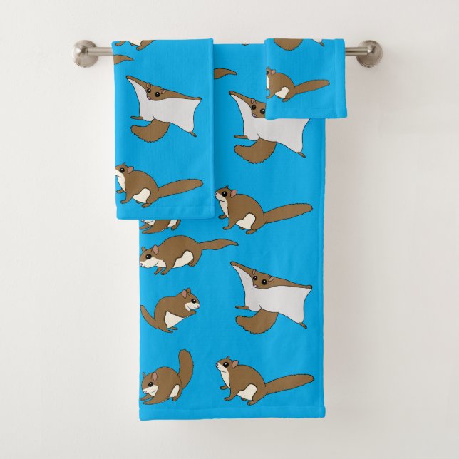 Ardillas voladoras (In situ)